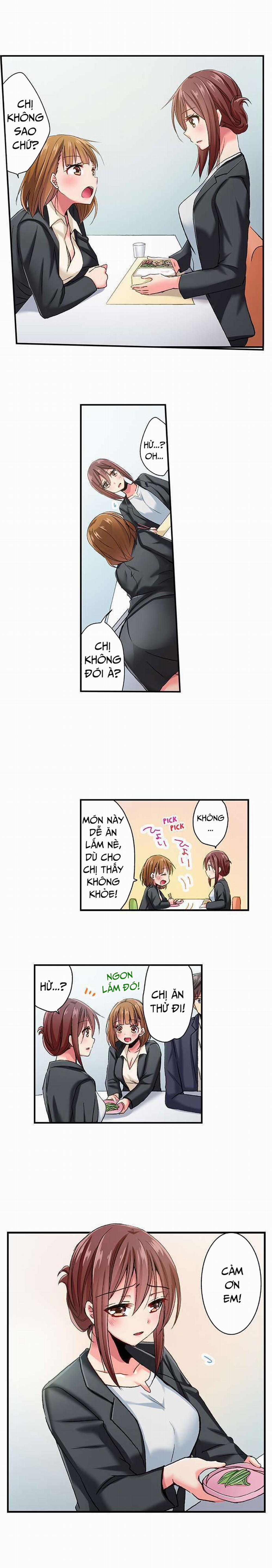 Cô nàng nghiêm túc trở nên dễ tính khi say 33-34 trang 16