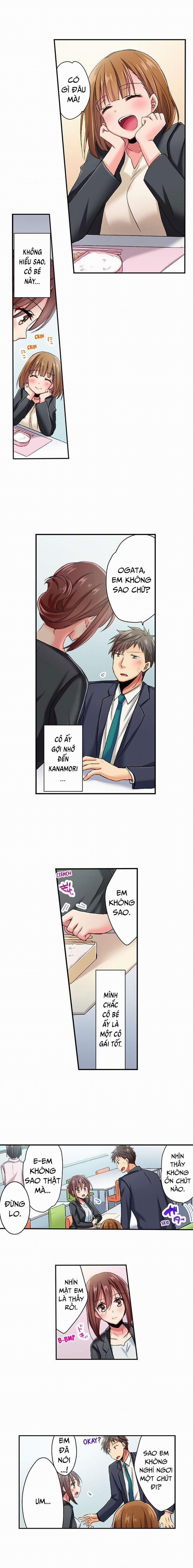 Cô nàng nghiêm túc trở nên dễ tính khi say 33-34 trang 17