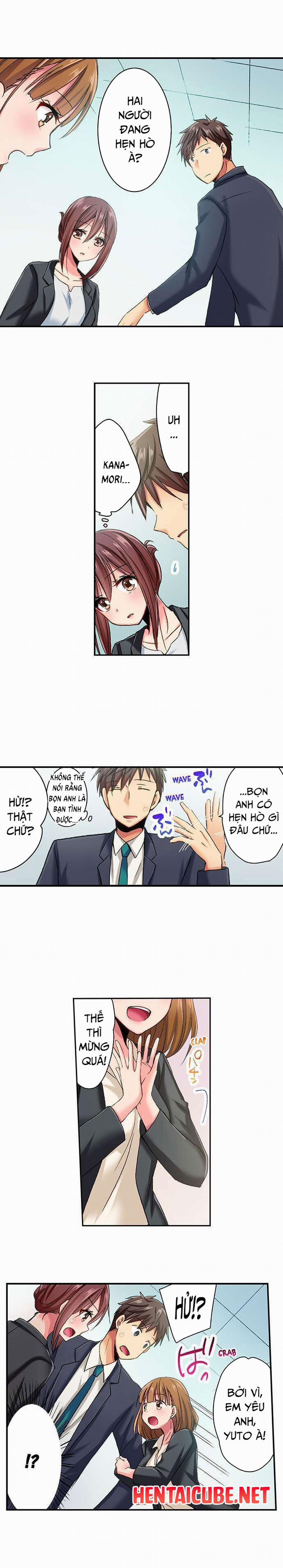 Cô nàng nghiêm túc trở nên dễ tính khi say 33-34 trang 18