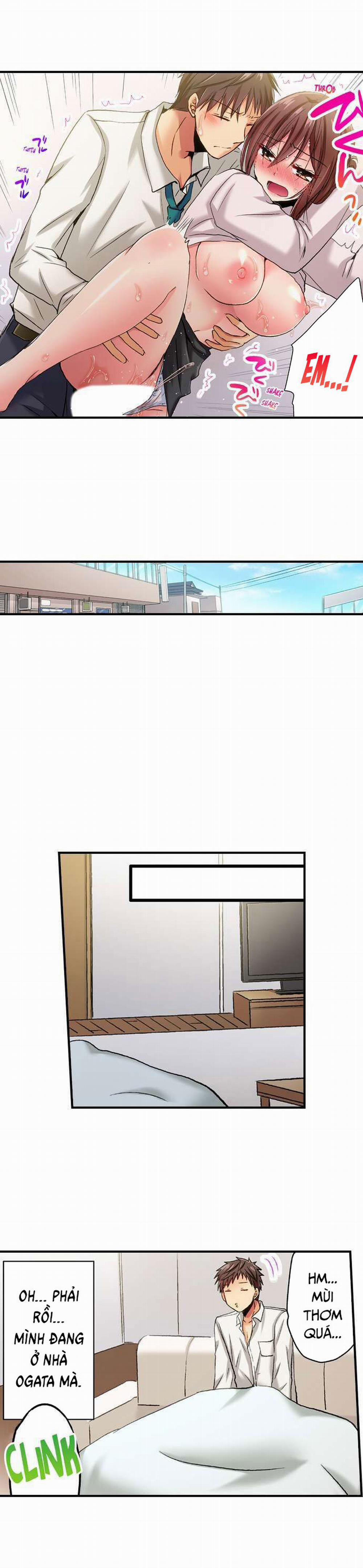 Cô nàng nghiêm túc trở nên dễ tính khi say 33-34 trang 7