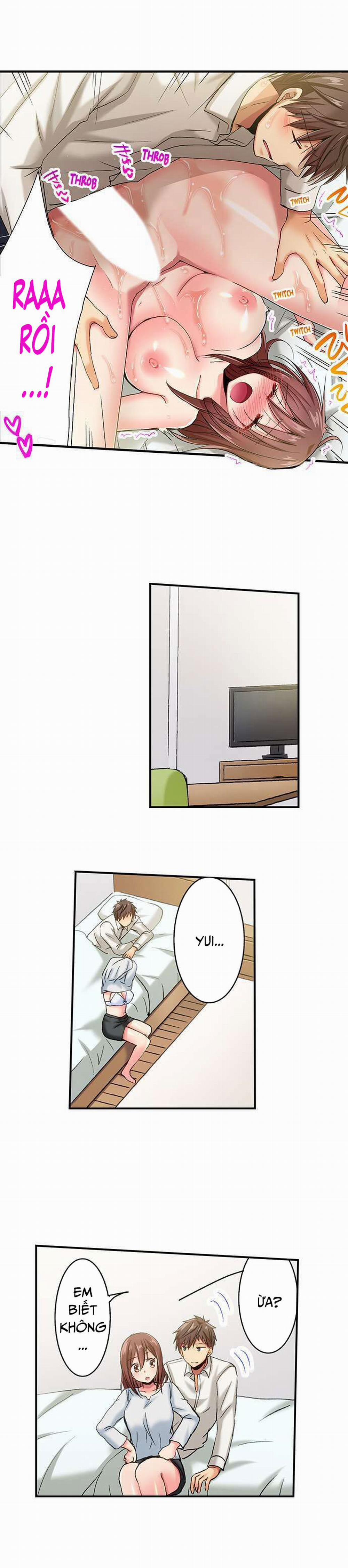 Cô nàng nghiêm túc trở nên dễ tính khi say 35-36 trang 17