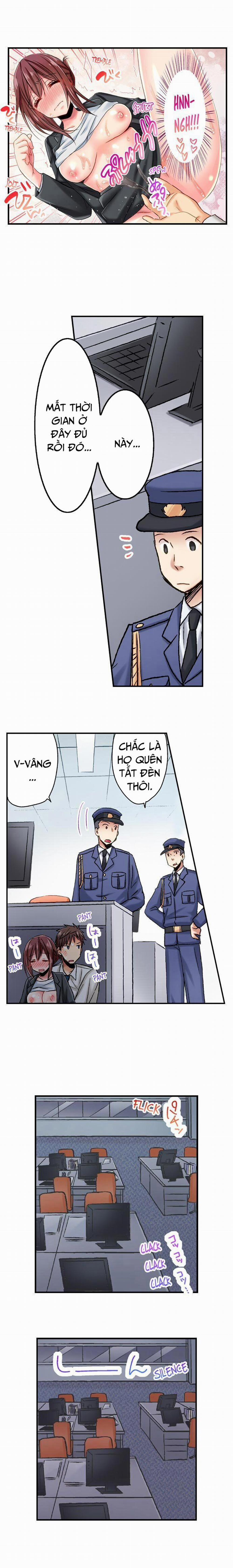 Cô nàng nghiêm túc trở nên dễ tính khi say 5-6 trang 13