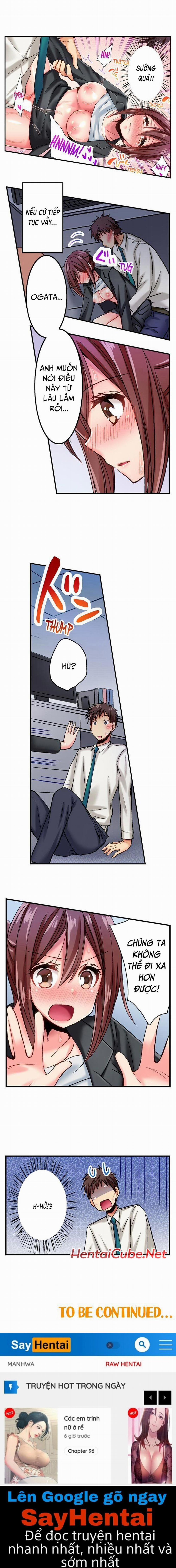 Cô nàng nghiêm túc trở nên dễ tính khi say 5-6 trang 17