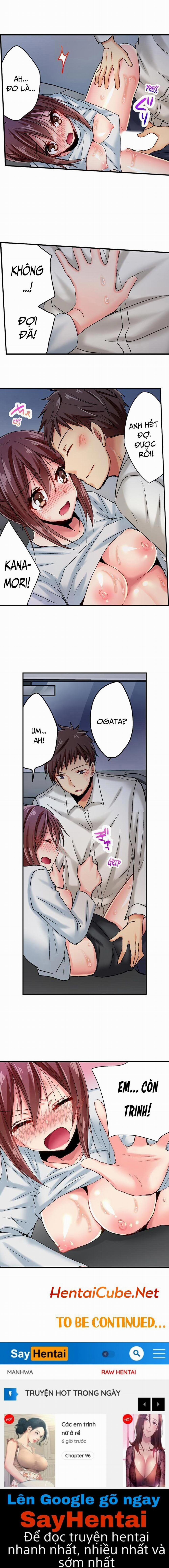 Cô nàng nghiêm túc trở nên dễ tính khi say 7-8 trang 17