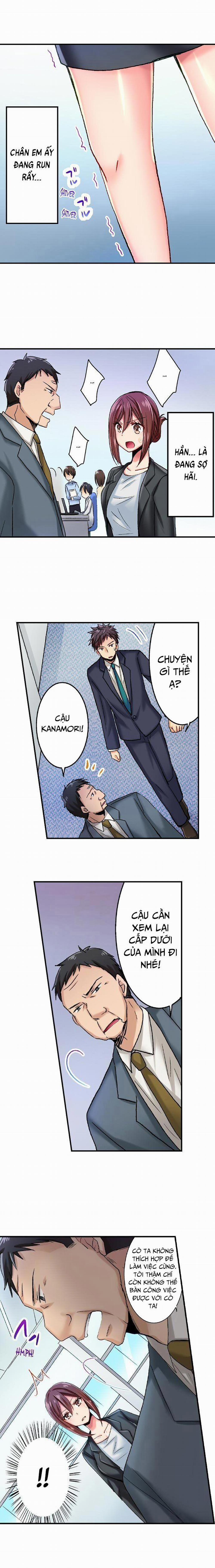 Cô nàng nghiêm túc trở nên dễ tính khi say 7-8 trang 3