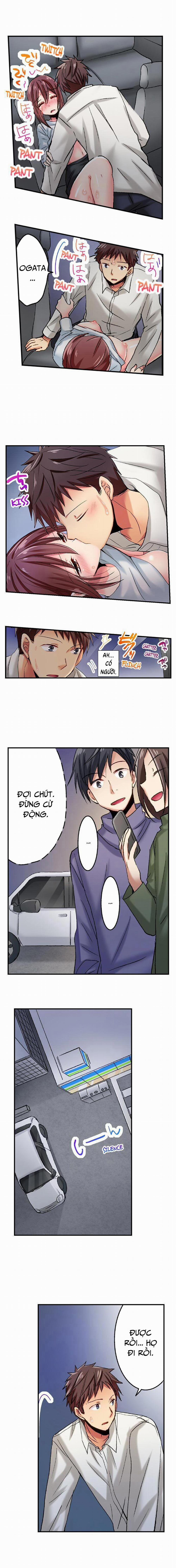 Cô nàng nghiêm túc trở nên dễ tính khi say 9-10 trang 11