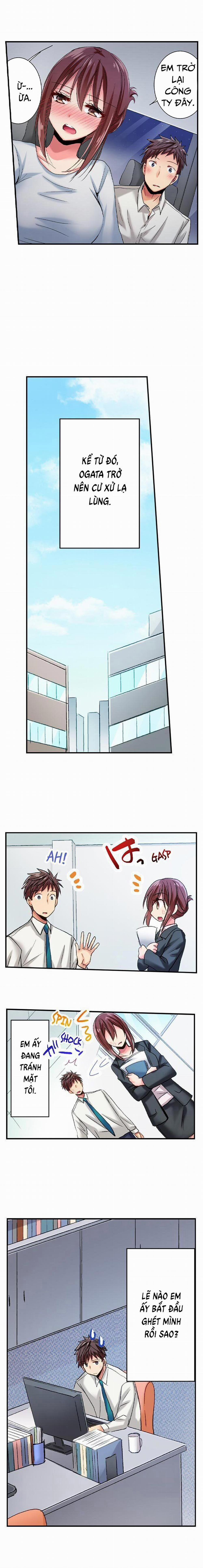 Cô nàng nghiêm túc trở nên dễ tính khi say 9-10 trang 13