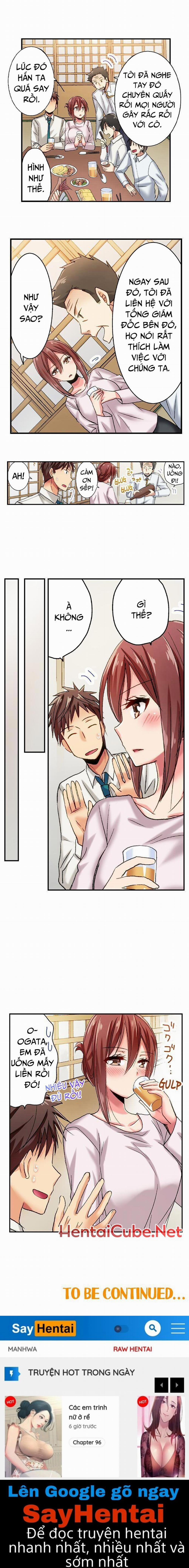 Cô nàng nghiêm túc trở nên dễ tính khi say 9-10 trang 16