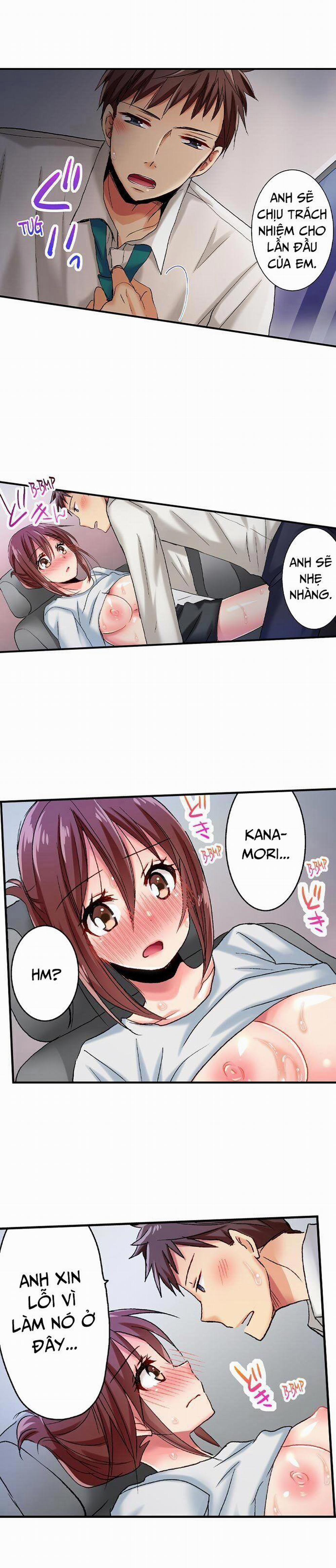 Cô nàng nghiêm túc trở nên dễ tính khi say 9-10 trang 3