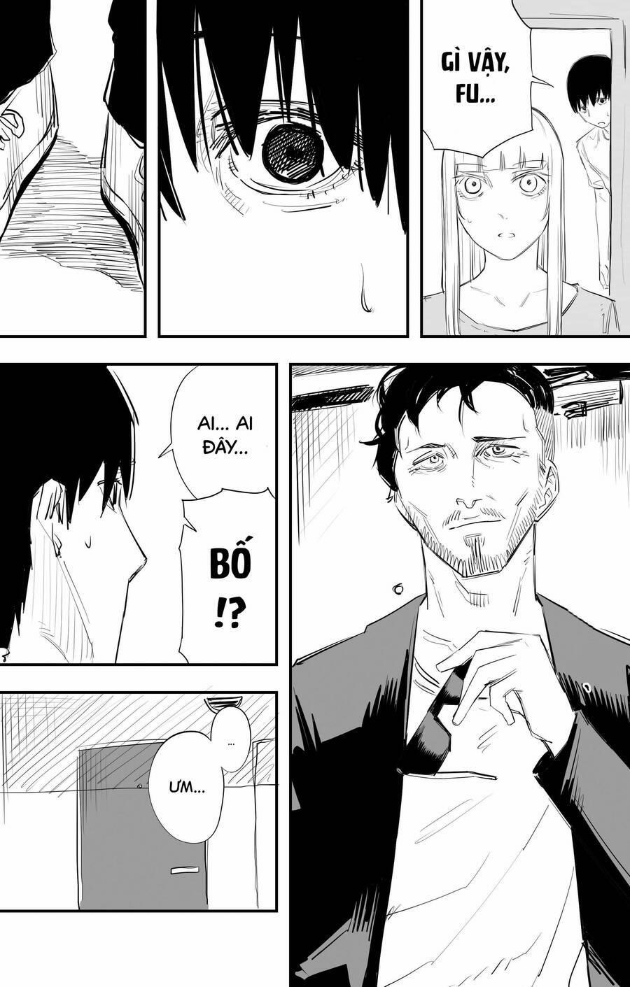 Cô Nàng Người Ý Và Cuộc Sống Tự Do 30 trang 0