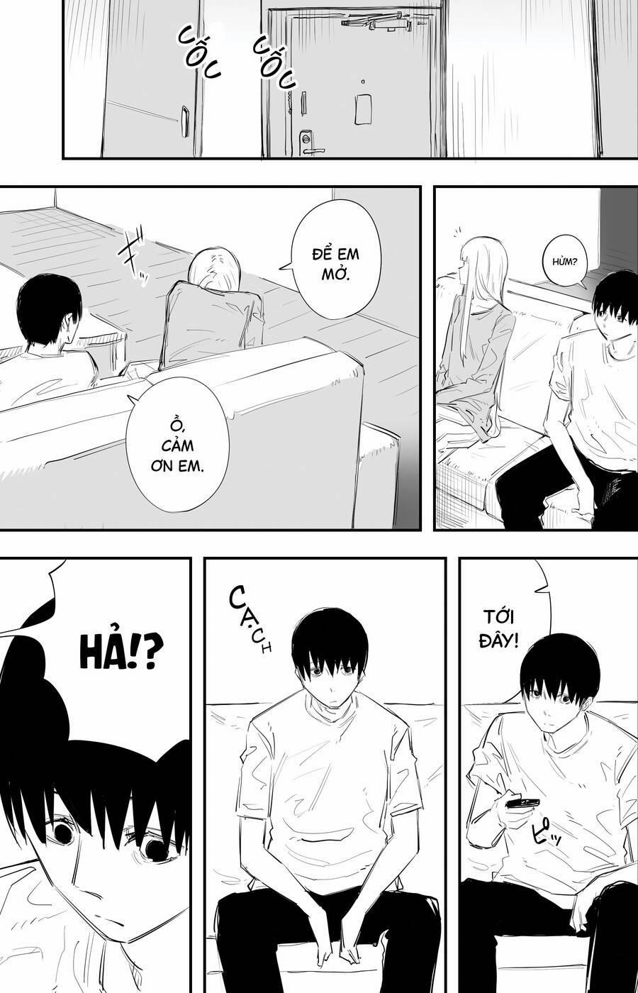 Cô Nàng Người Ý Và Cuộc Sống Tự Do 30 trang 1