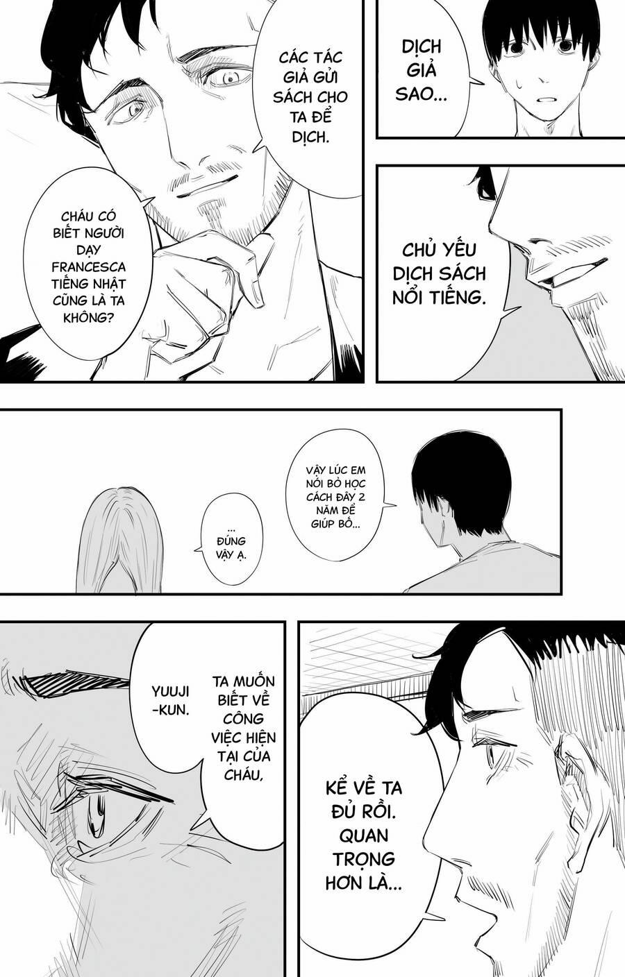 Cô Nàng Người Ý Và Cuộc Sống Tự Do 30 trang 5