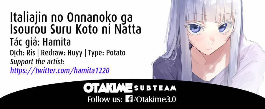 Cô Nàng Người Ý Và Cuộc Sống Tự Do 30 trang 8