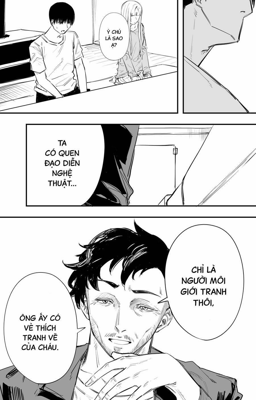 Cô Nàng Người Ý Và Cuộc Sống Tự Do 31 trang 0