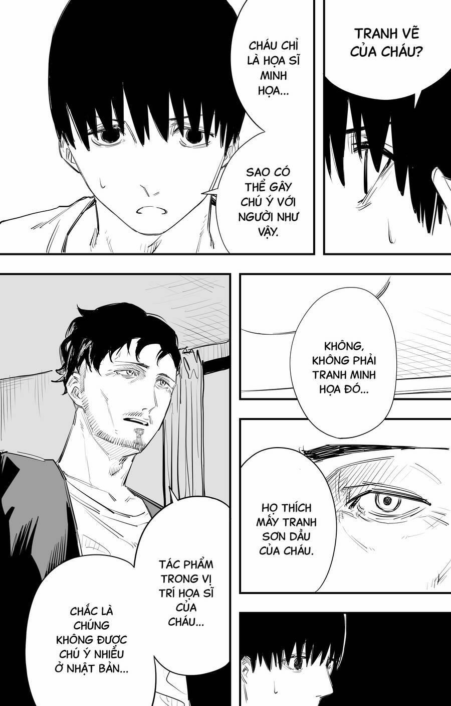 Cô Nàng Người Ý Và Cuộc Sống Tự Do 31 trang 1