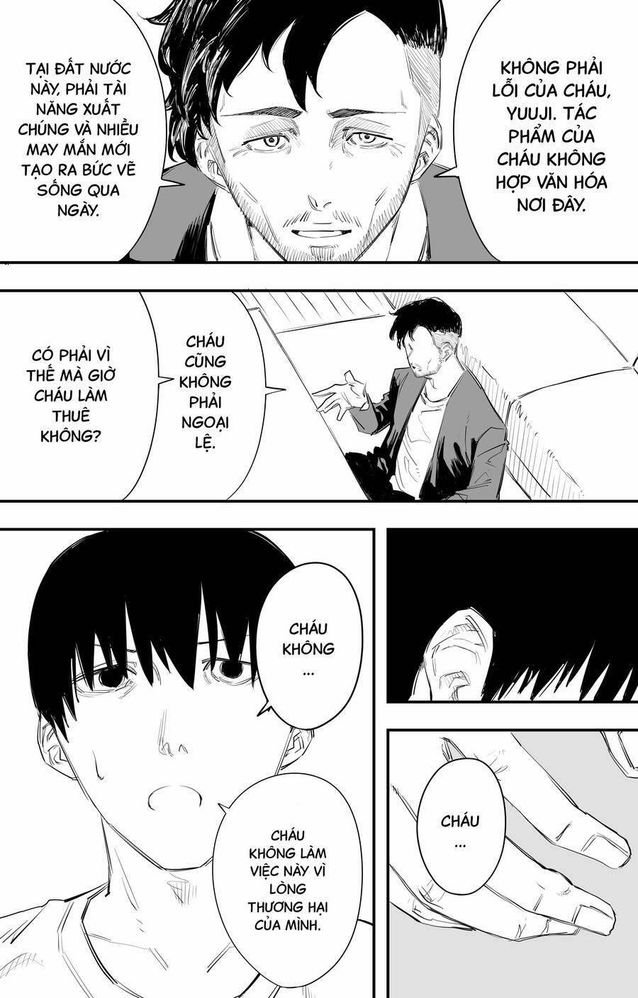 Cô Nàng Người Ý Và Cuộc Sống Tự Do 31 trang 2