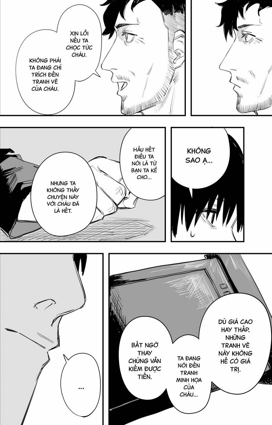 Cô Nàng Người Ý Và Cuộc Sống Tự Do 31 trang 3