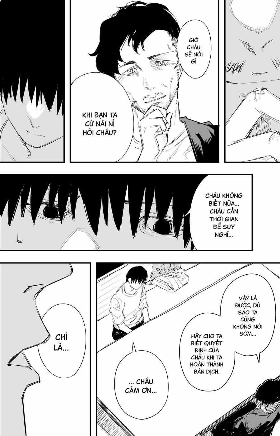 Cô Nàng Người Ý Và Cuộc Sống Tự Do 31 trang 5