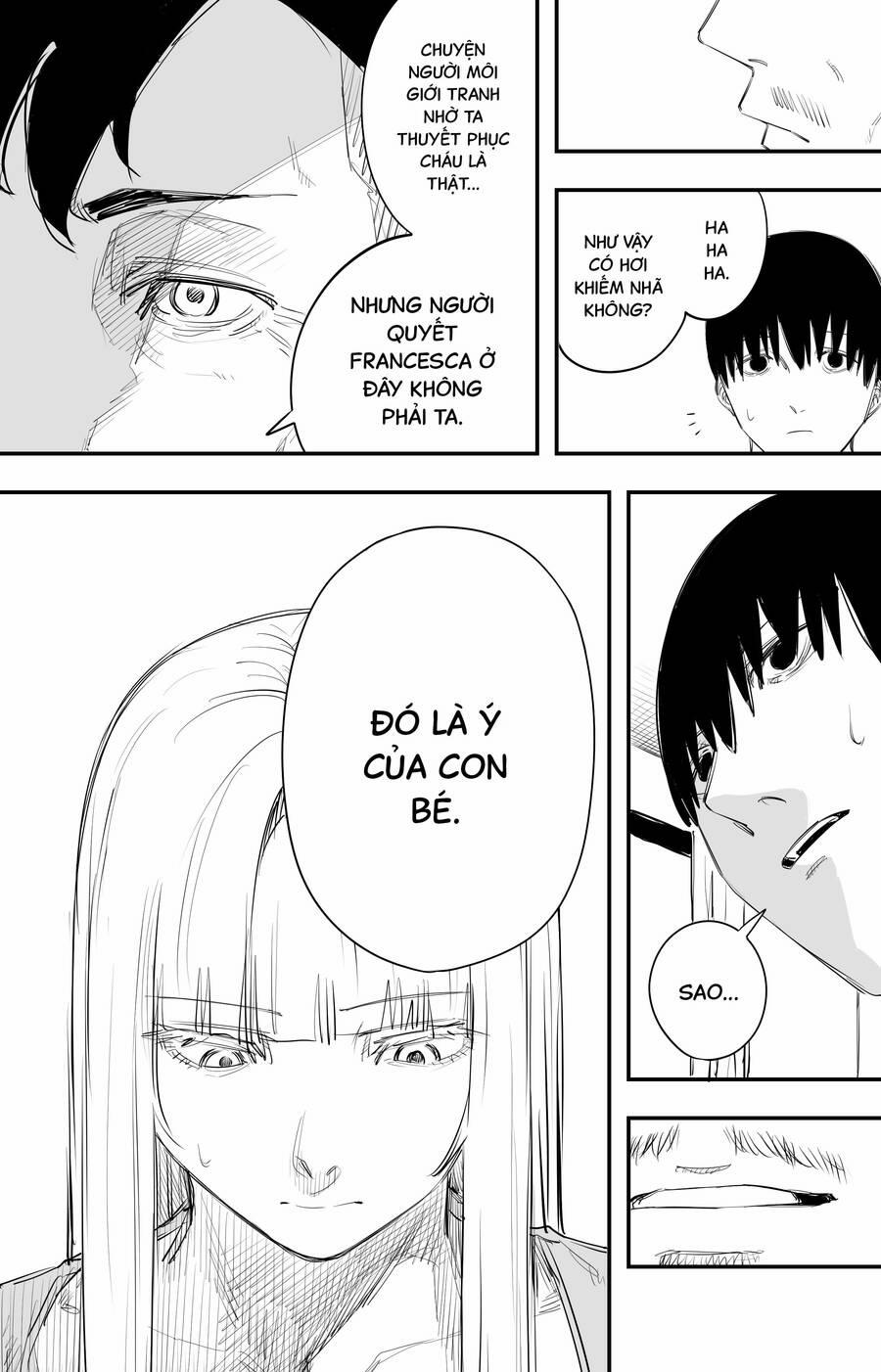 Cô Nàng Người Ý Và Cuộc Sống Tự Do 31 trang 7