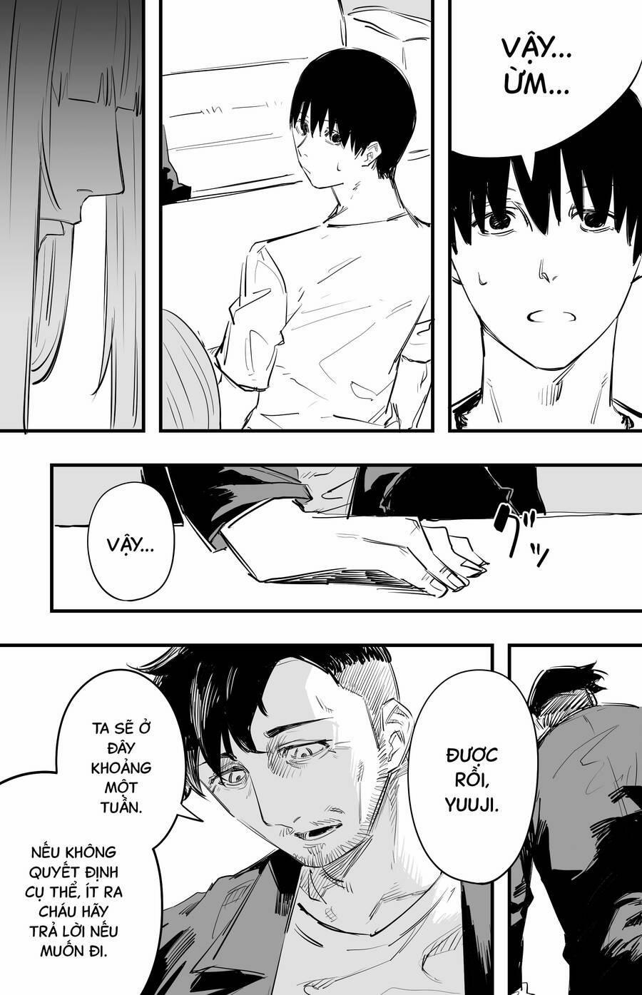 Cô Nàng Người Ý Và Cuộc Sống Tự Do 32 trang 0