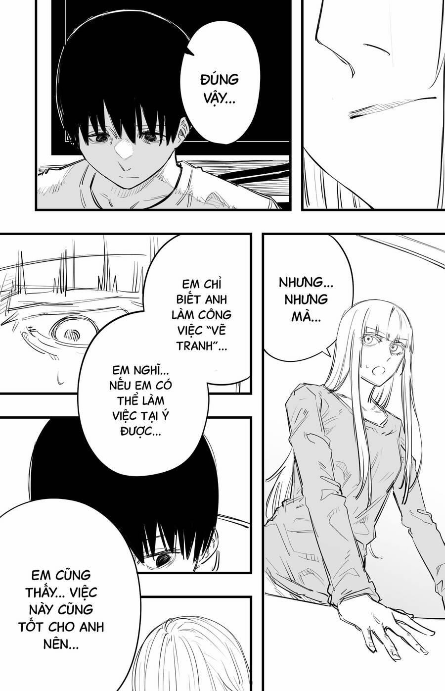 Cô Nàng Người Ý Và Cuộc Sống Tự Do 32 trang 2