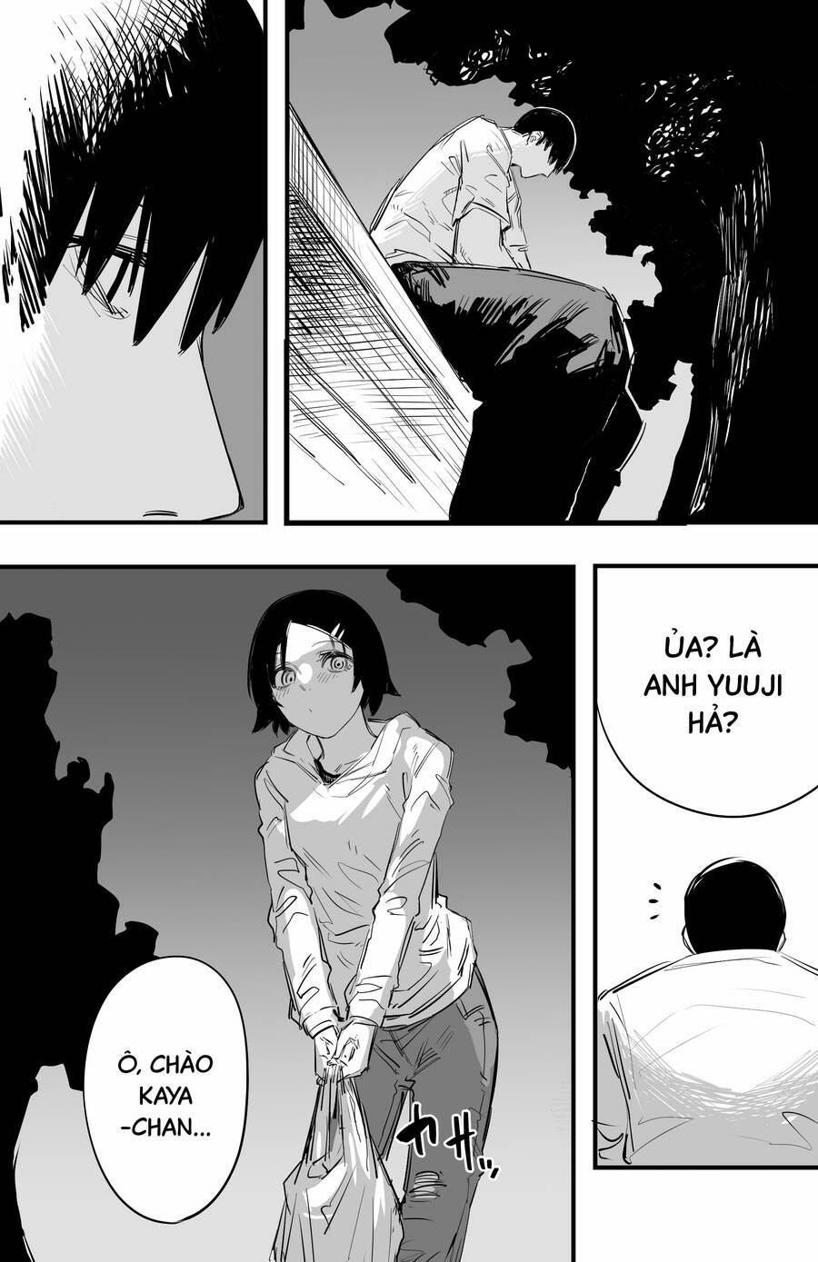 Cô Nàng Người Ý Và Cuộc Sống Tự Do 32 trang 5