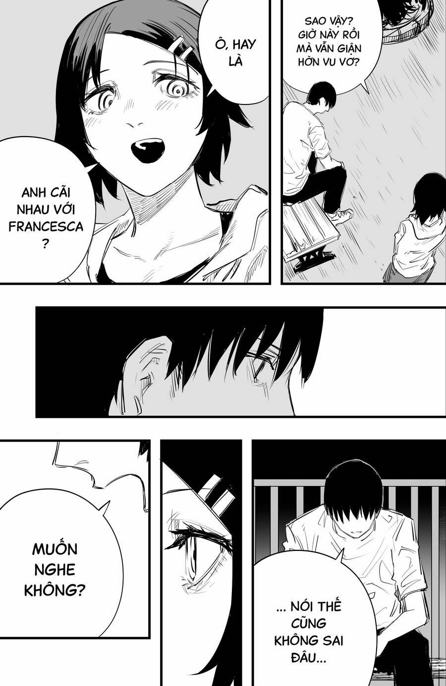 Cô Nàng Người Ý Và Cuộc Sống Tự Do 32 trang 6