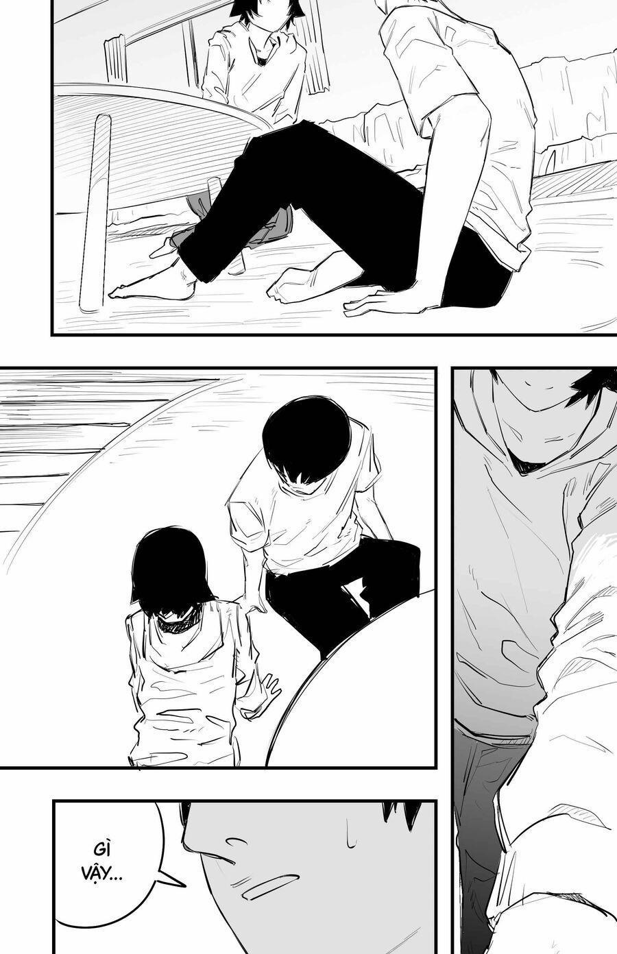 Cô Nàng Người Ý Và Cuộc Sống Tự Do 34 trang 0