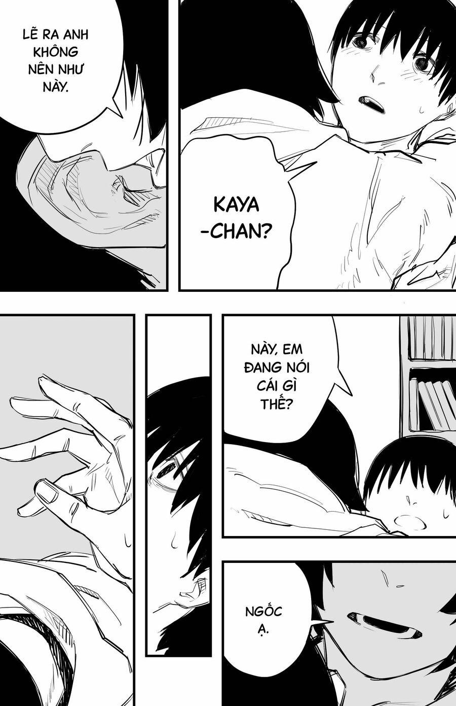 Cô Nàng Người Ý Và Cuộc Sống Tự Do 34 trang 6