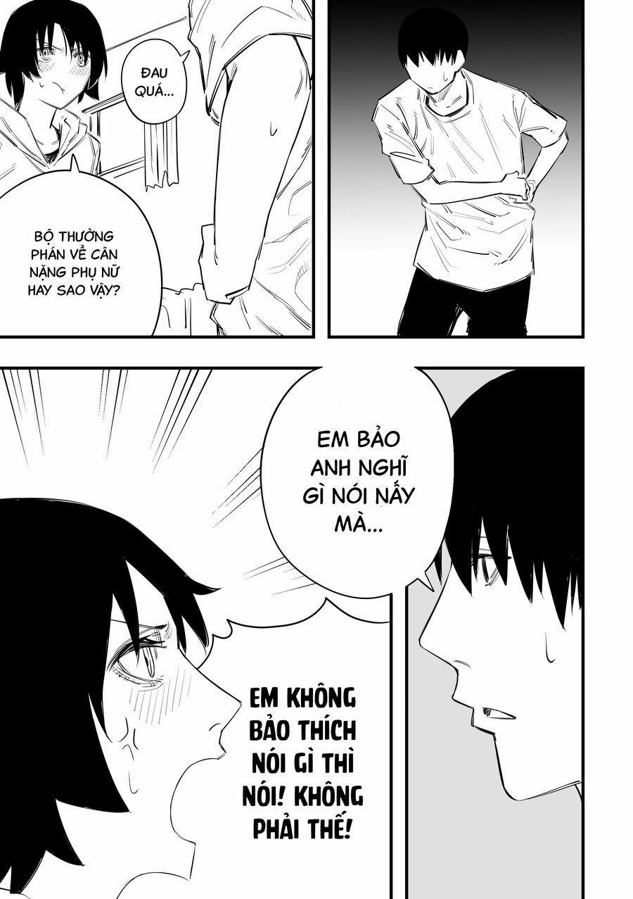 Cô Nàng Người Ý Và Cuộc Sống Tự Do 35 trang 0