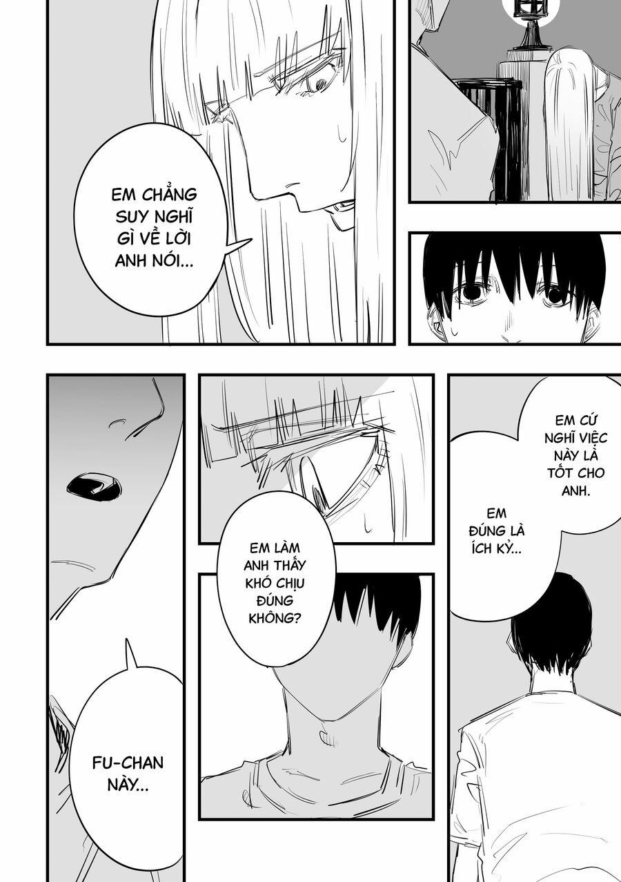 Cô Nàng Người Ý Và Cuộc Sống Tự Do 35 trang 5