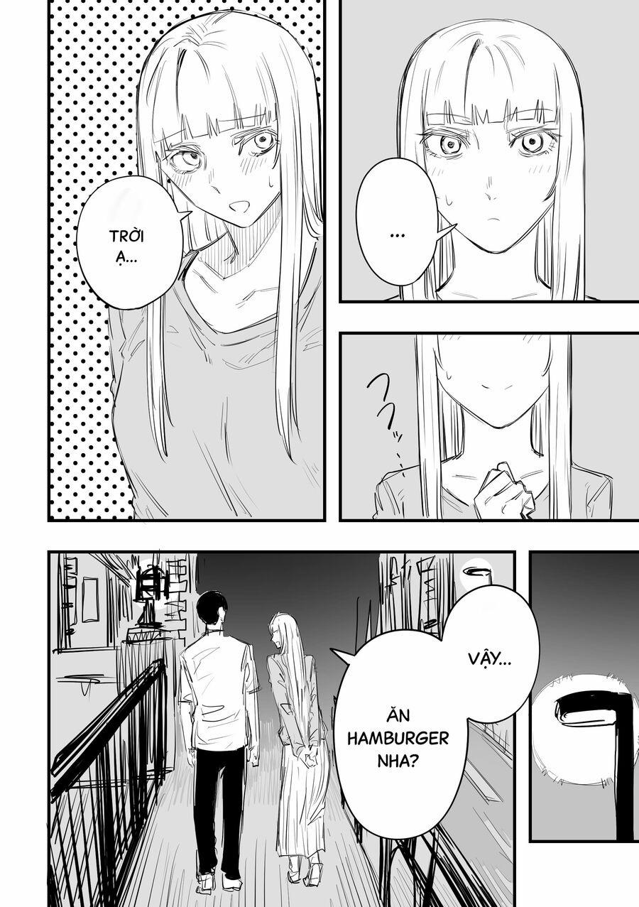 Cô Nàng Người Ý Và Cuộc Sống Tự Do 35 trang 7