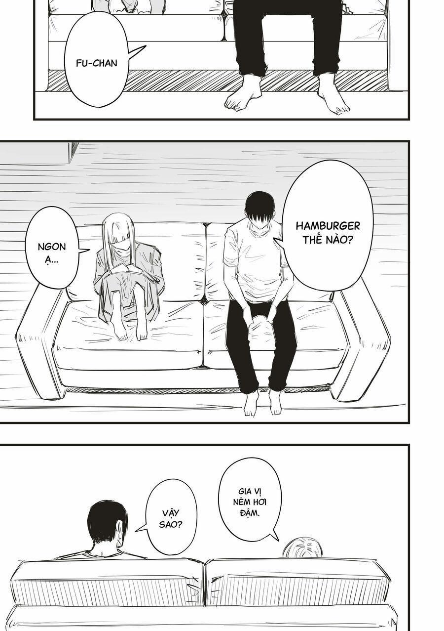 Cô Nàng Người Ý Và Cuộc Sống Tự Do 36 trang 0