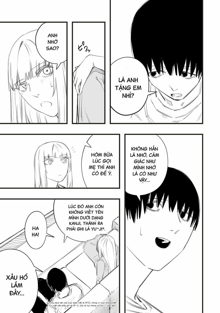 Cô Nàng Người Ý Và Cuộc Sống Tự Do 36 trang 2