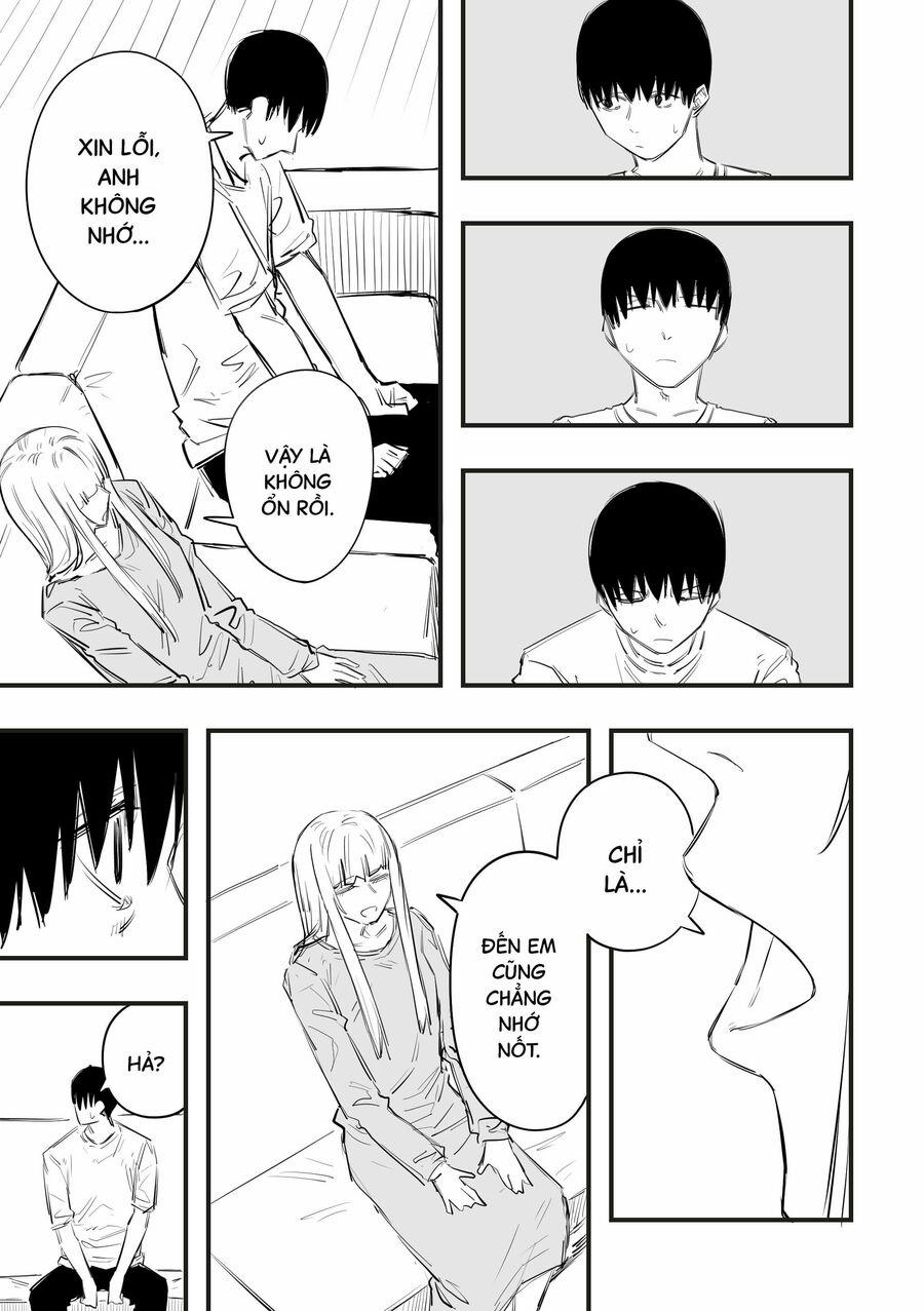 Cô Nàng Người Ý Và Cuộc Sống Tự Do 36 trang 4