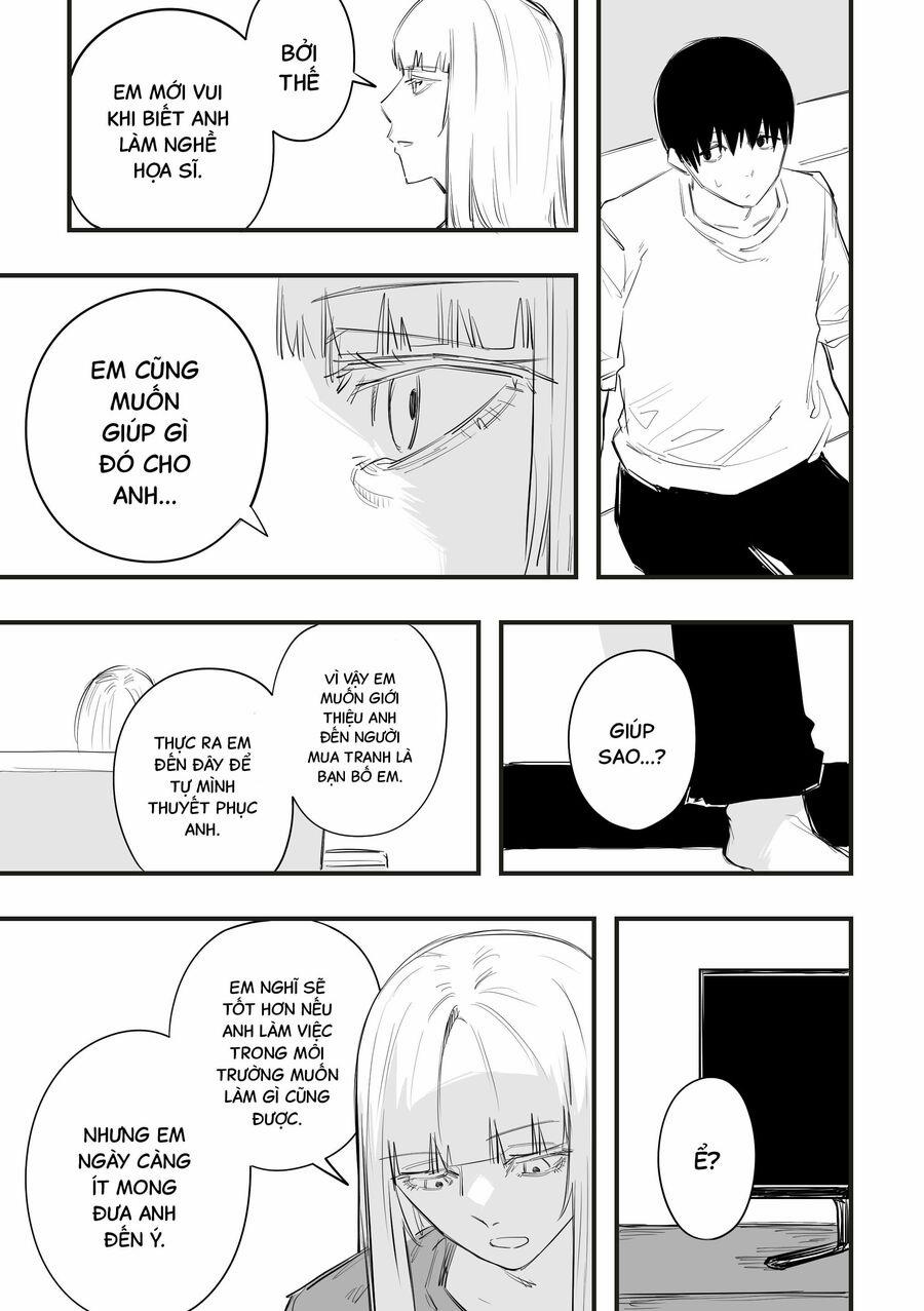 Cô Nàng Người Ý Và Cuộc Sống Tự Do 36 trang 6