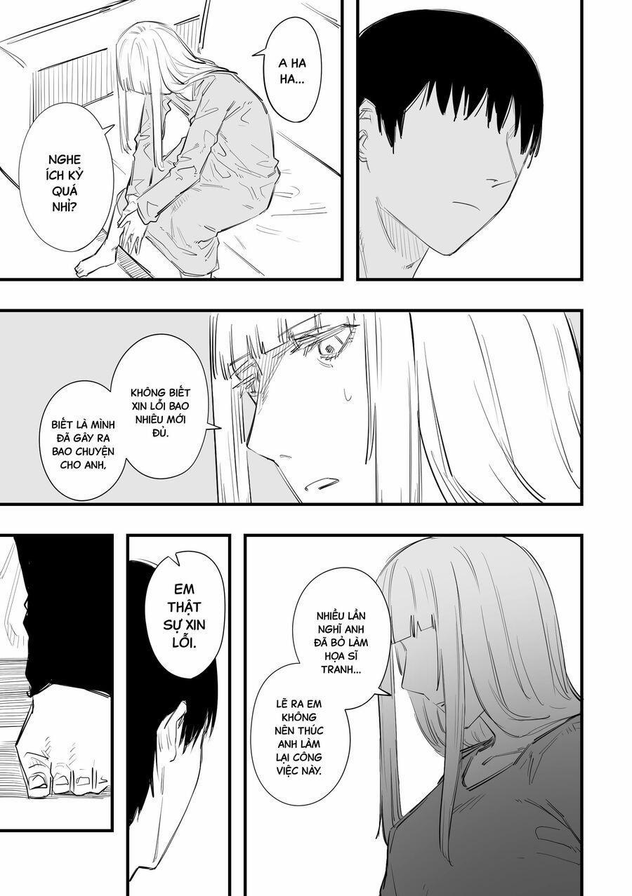 Cô Nàng Người Ý Và Cuộc Sống Tự Do 37 trang 0