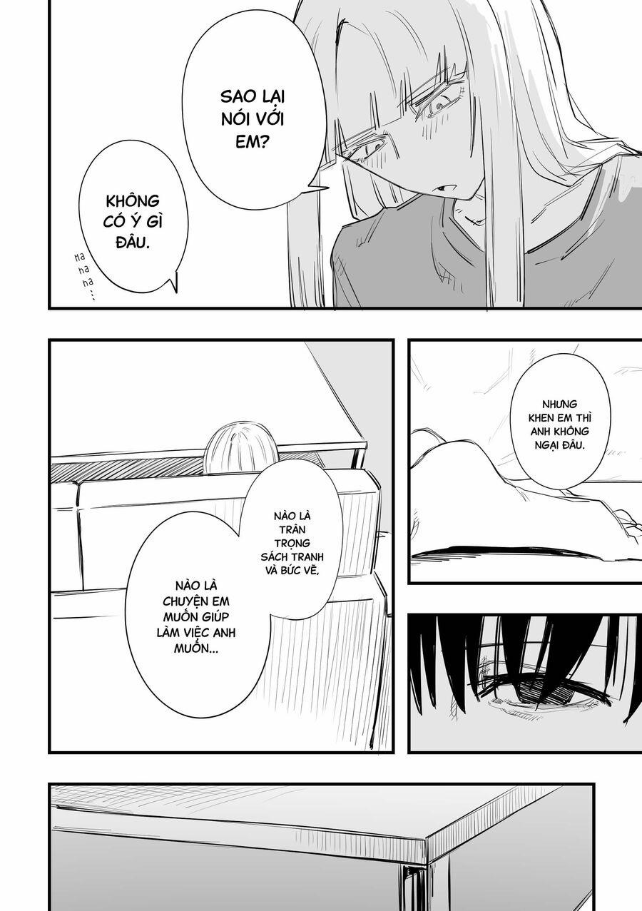 Cô Nàng Người Ý Và Cuộc Sống Tự Do 37 trang 5