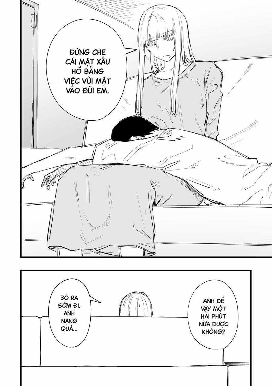 Cô Nàng Người Ý Và Cuộc Sống Tự Do 37 trang 7