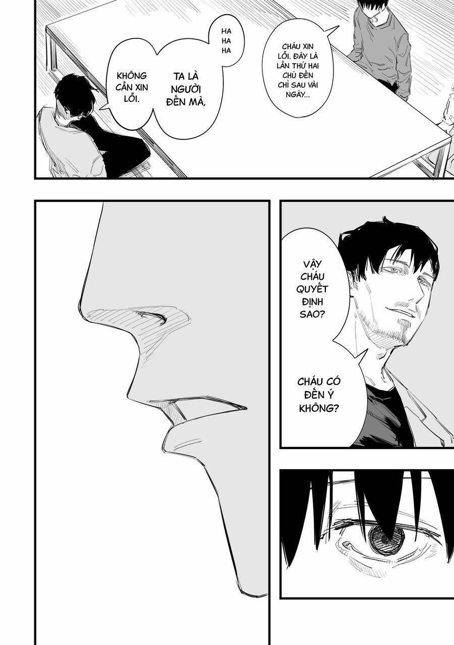 Cô Nàng Người Ý Và Cuộc Sống Tự Do 38 trang 1