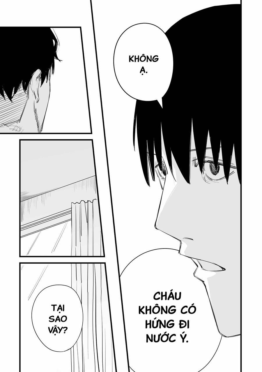 Cô Nàng Người Ý Và Cuộc Sống Tự Do 38 trang 2