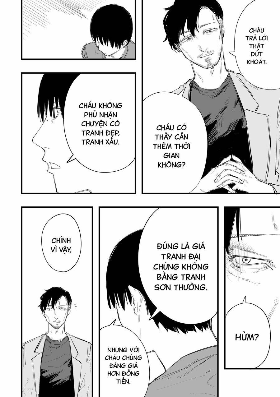 Cô Nàng Người Ý Và Cuộc Sống Tự Do 38 trang 3