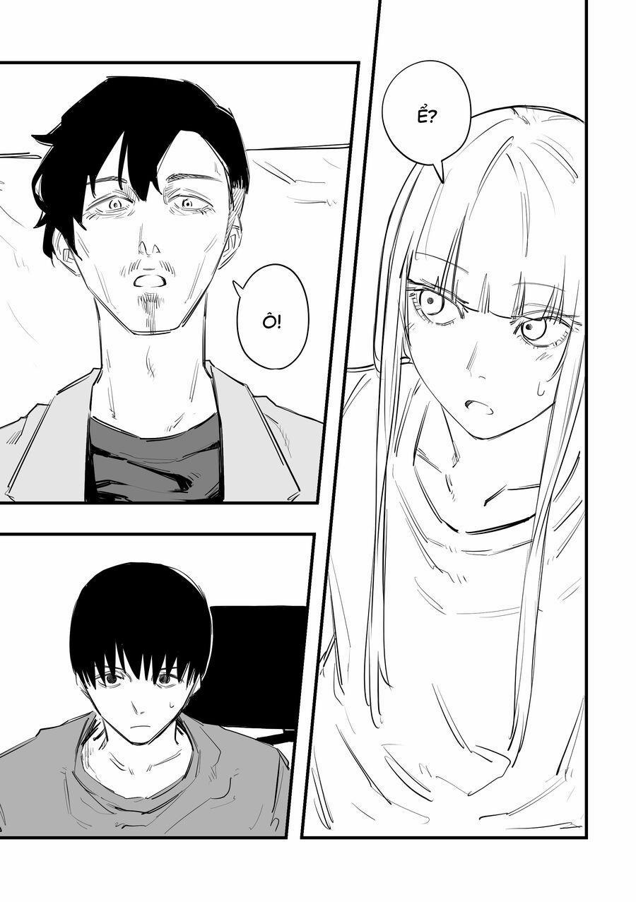 Cô Nàng Người Ý Và Cuộc Sống Tự Do 39 trang 0