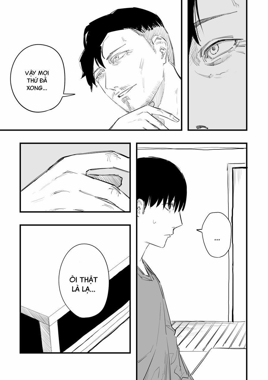 Cô Nàng Người Ý Và Cuộc Sống Tự Do 39 trang 2