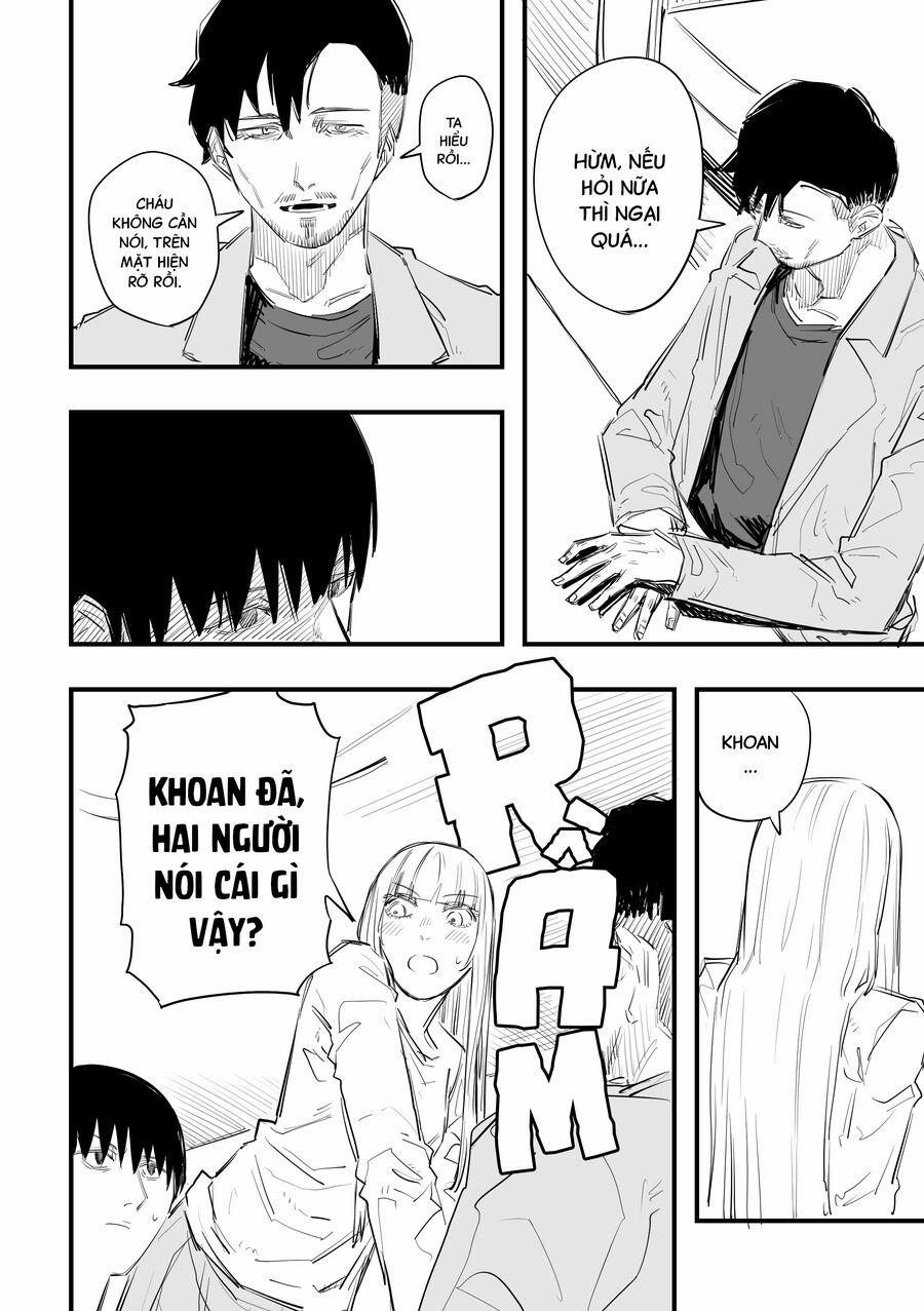 Cô Nàng Người Ý Và Cuộc Sống Tự Do 39 trang 3