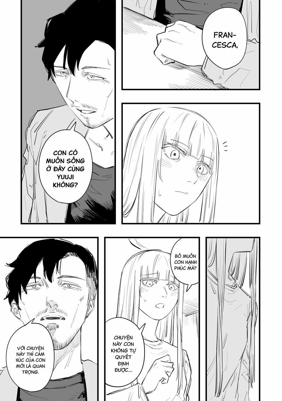 Cô Nàng Người Ý Và Cuộc Sống Tự Do 39 trang 4