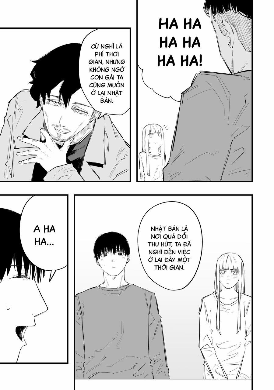 Cô Nàng Người Ý Và Cuộc Sống Tự Do 39 trang 6