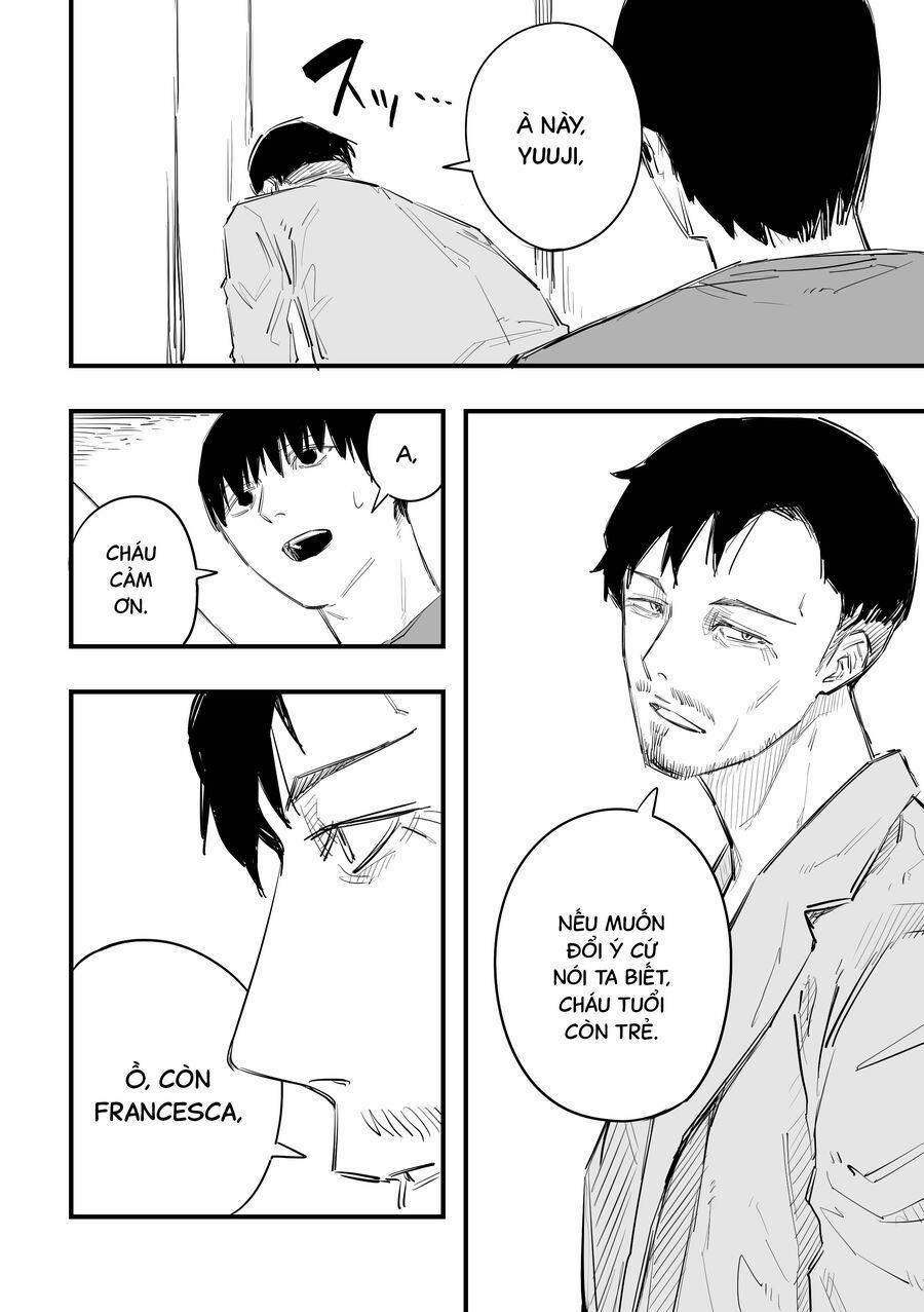 Cô Nàng Người Ý Và Cuộc Sống Tự Do 40 trang 1