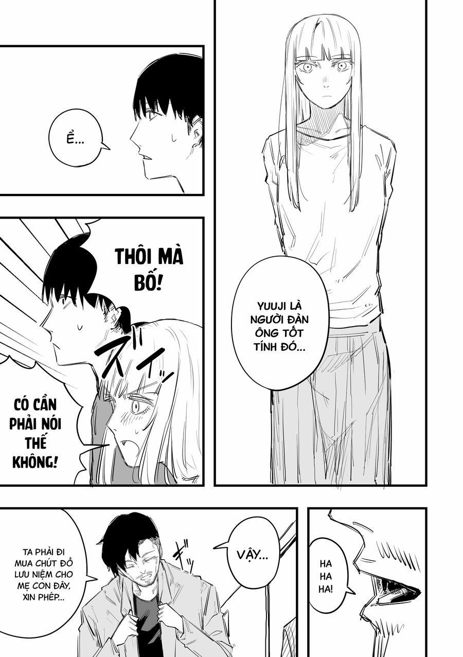 Cô Nàng Người Ý Và Cuộc Sống Tự Do 40 trang 2