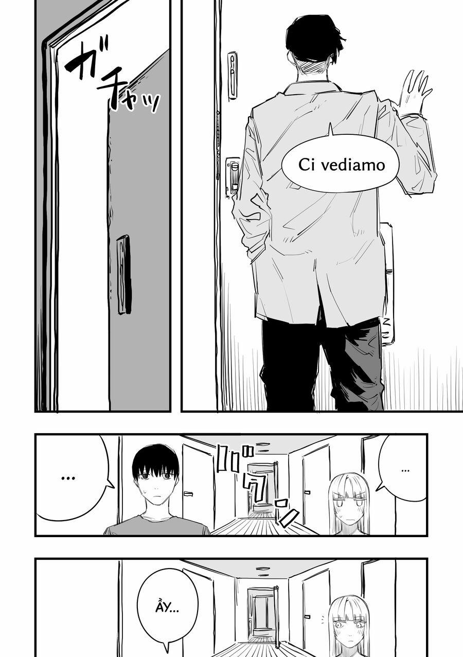 Cô Nàng Người Ý Và Cuộc Sống Tự Do 40 trang 3